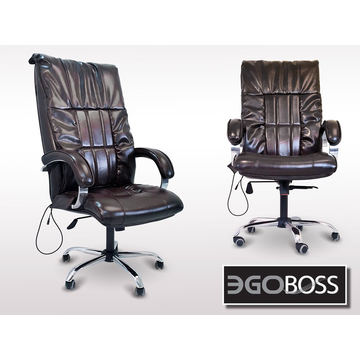 Офисное массажное кресло EGO BOSS EG 1001
