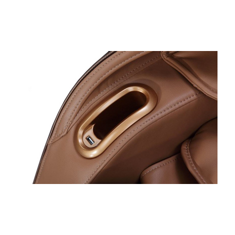 Массажное кресло Bodo Ecto Sport Beige