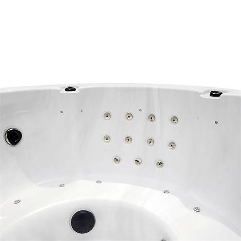 Круглый Спа Бассейн Lovia Spa ZR7023