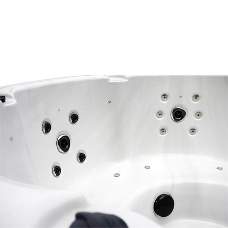 Круглый Спа Бассейн Lovia Spa ZR7023